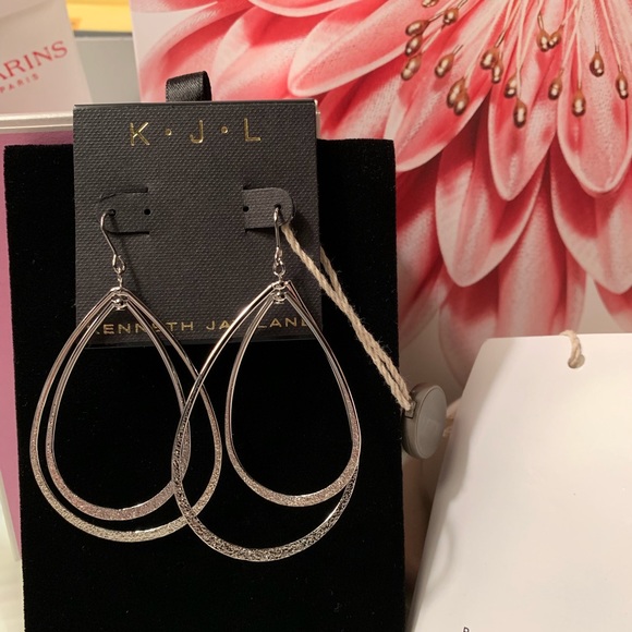 K.J.L. Earrings - Picture 2 of 2
